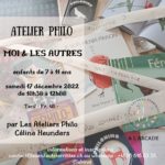 Atelier Philo "Moi et les autres" (7 à 11 ans)