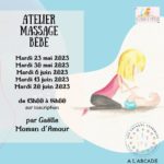 Atelier Massage Bébé