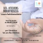Les Ateliers Mindfulness