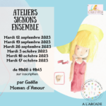 Atelier "Signons ensemble"