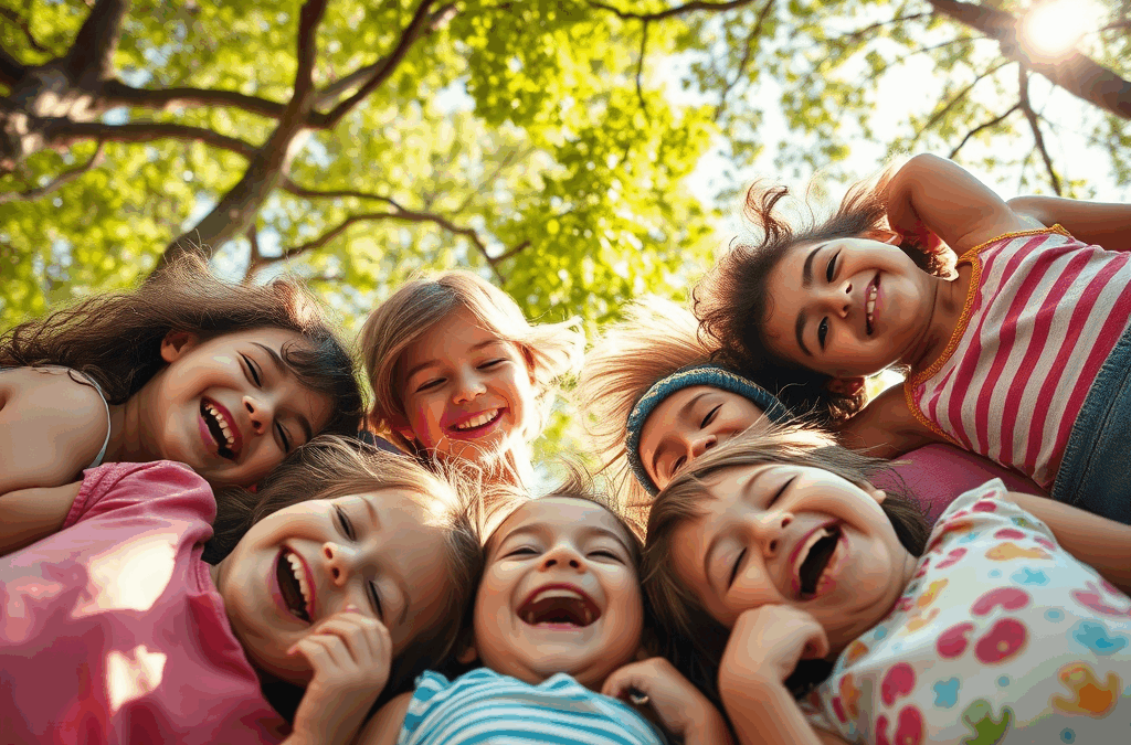 Les accords toltèques comme renforçateur des habiletés sociales chez les enfants