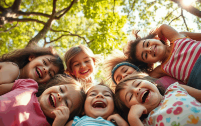 Les accords toltèques comme renforçateur des habiletés sociales chez les enfants