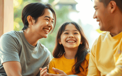Comment transmettre nos valeurs fondamentales à nos enfants ?