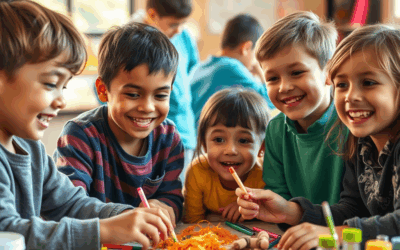 Choisir entre Ateliers Collectifs et Thérapie Individuelle pour Enfants