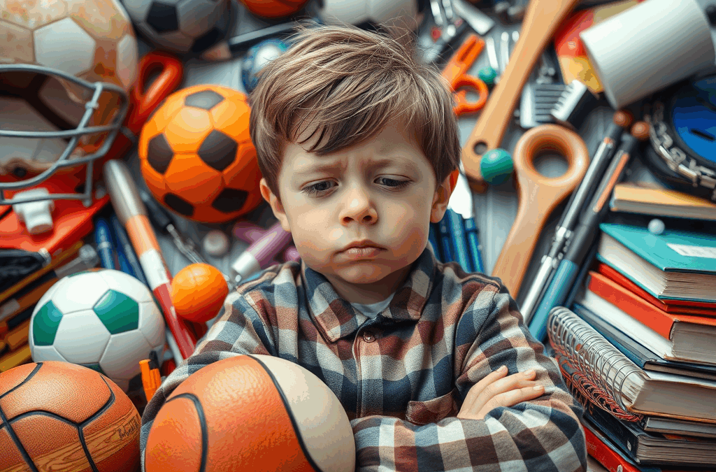 Proposer à son enfant des ateliers divers en dehors de l’école : surcharge ou réel levier ?