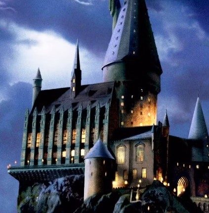 Inspiration anniversaire Harry Potter